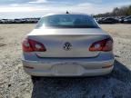 2011 Volkswagen CC Sport