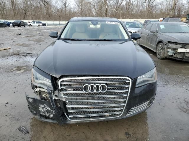 2012 Audi A8 L Quattro