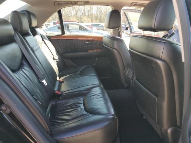 2001 Lexus LS 430