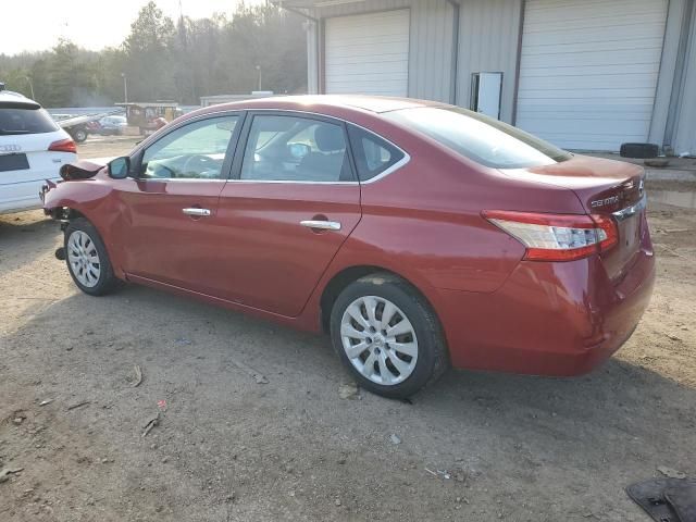 2014 Nissan Sentra S