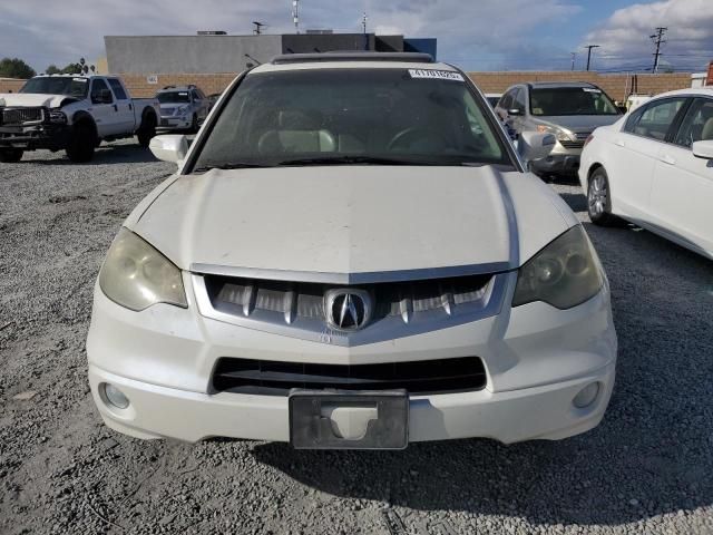 2007 Acura RDX