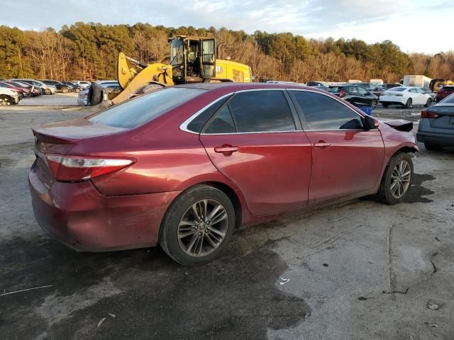 2015 Toyota Camry LE