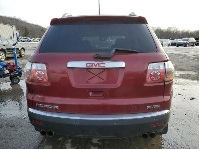 2008 GMC Acadia SLE