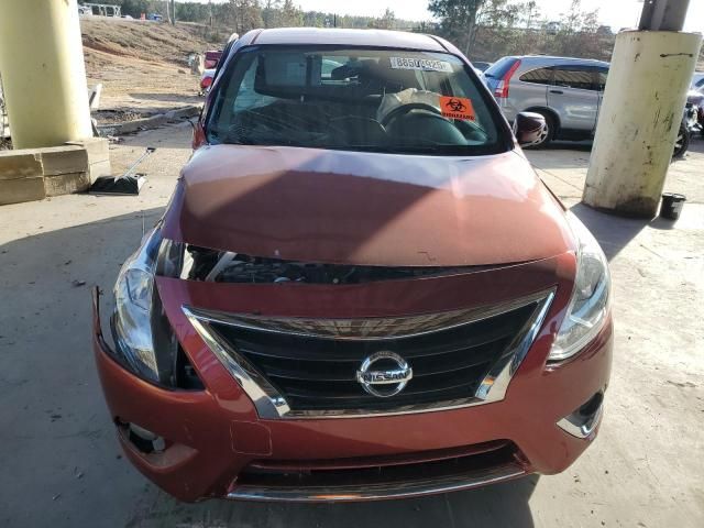 2016 Nissan Versa S