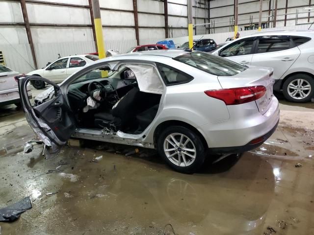 2018 Ford Focus SE