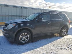 Salvage Cars with No Bids Yet For Sale at auction: 2013 Chevrolet Equinox LT