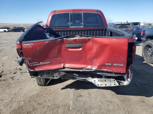 2008 Toyota Tacoma Double Cab