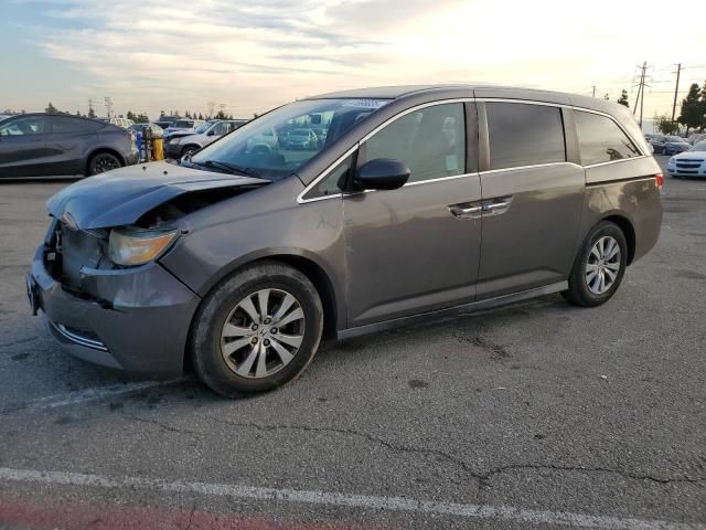 2016 Honda Odyssey SE