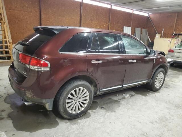 2012 Lincoln MKX