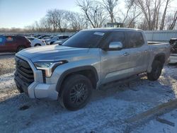 4 X 4 a la venta en subasta: 2024 Toyota Tundra Crewmax SR