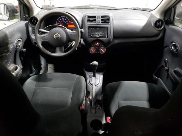 2012 Nissan Versa S