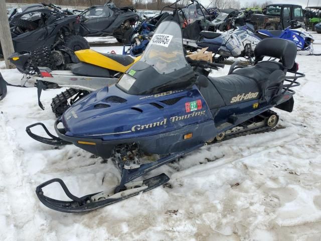 1999 Skidoo 1999 Skidoo Grand Touring