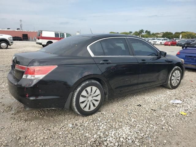 2012 Honda Accord LX