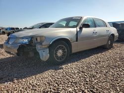 Run And Drives Cars for sale at auction: 2000 Lincoln Town Car Signature