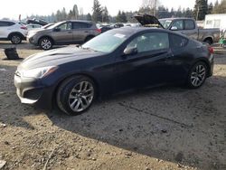 2013 Hyundai Genesis Coupe 2.0T en venta en Graham, WA