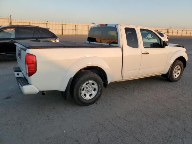 2018 Nissan Frontier S