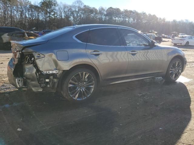 2019 Infiniti Q70 3.7 Luxe