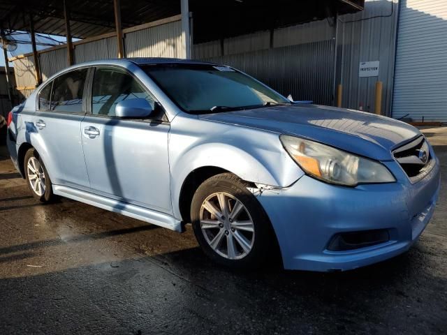 2011 Subaru Legacy 2.5I Premium