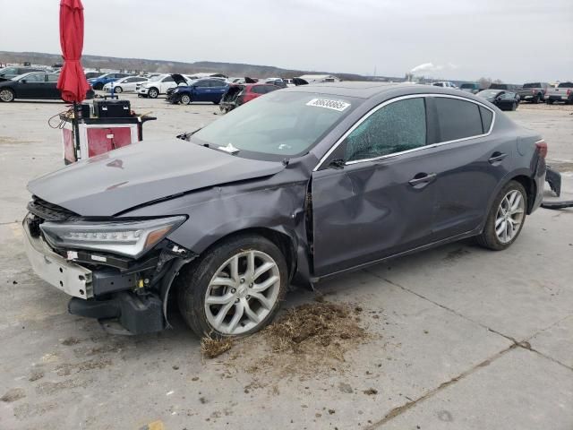 2021 Acura ILX