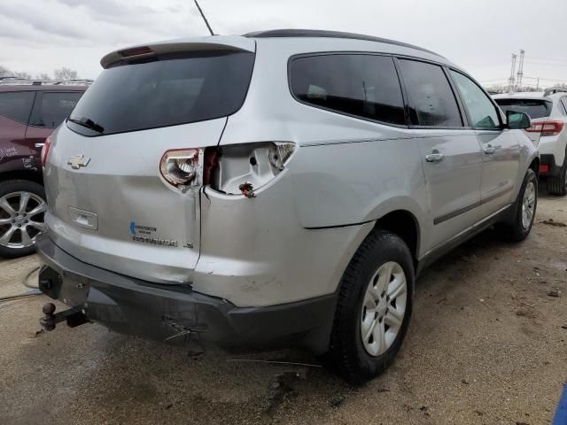 2011 Chevrolet Traverse LS