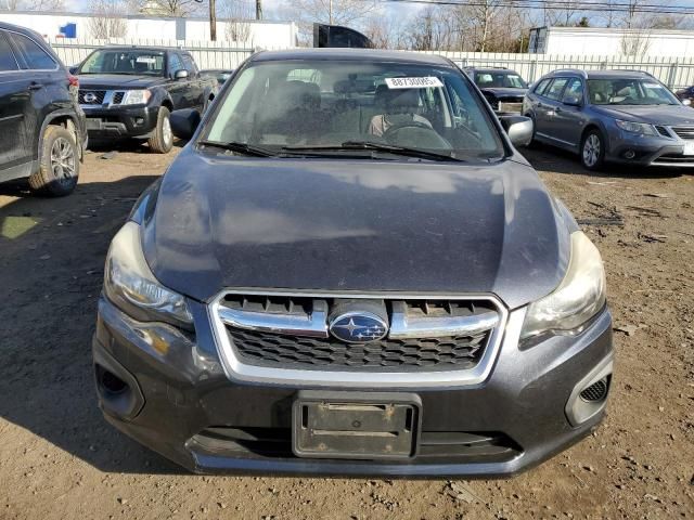 2014 Subaru Impreza