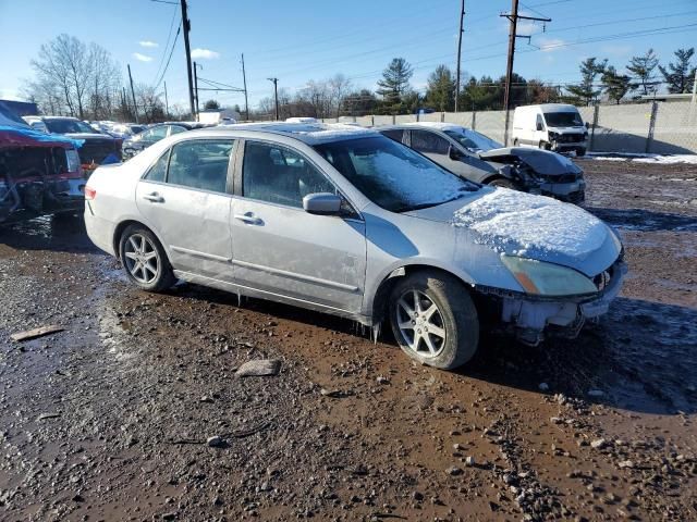 2004 Honda Accord EX