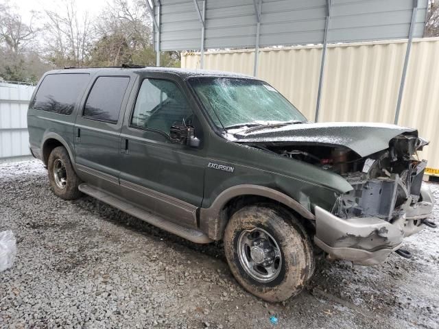 2003 Ford Excursion Eddie Bauer