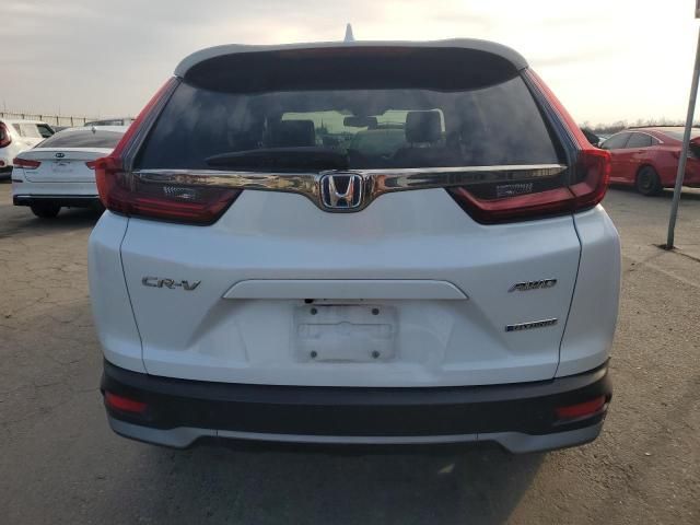 2020 Honda CR-V EXL