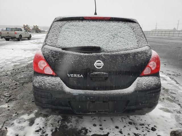 2008 Nissan Versa S