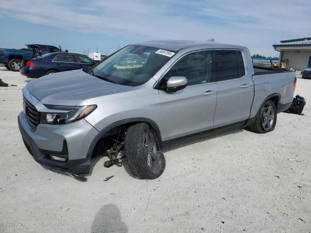 2022 Honda Ridgeline RTL