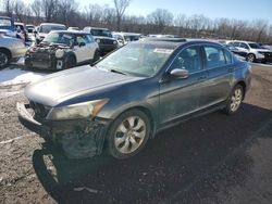 Honda salvage cars for sale: 2008 Honda Accord EXL