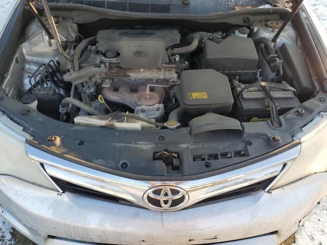 2014 Toyota Camry L