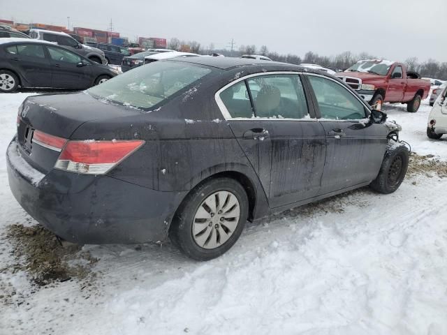 2011 Honda Accord LX