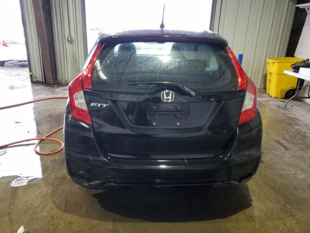 2019 Honda FIT LX