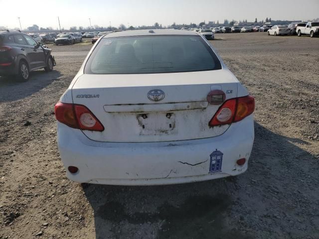 2010 Toyota Corolla Base