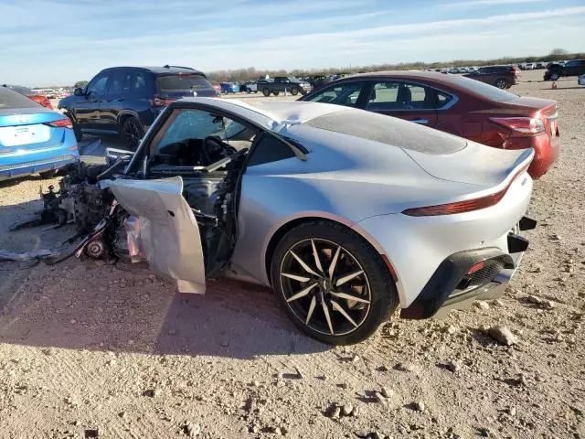 2019 Aston Martin Vantage