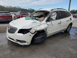 Vehiculos salvage en venta de Copart Cleveland: 2015 Buick Enclave