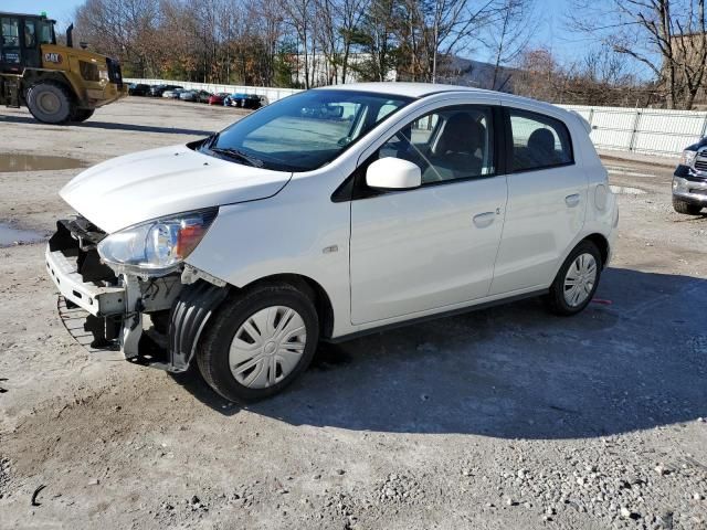 2019 Mitsubishi Mirage ES