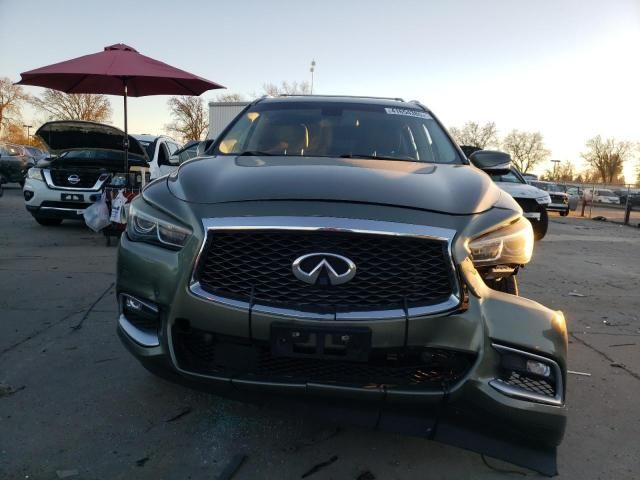 2016 Infiniti QX60