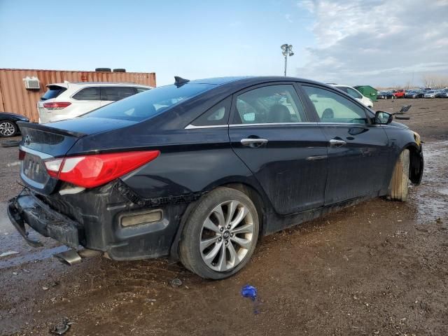 2013 Hyundai Sonata SE