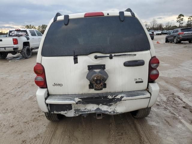 2004 Jeep Liberty Limited