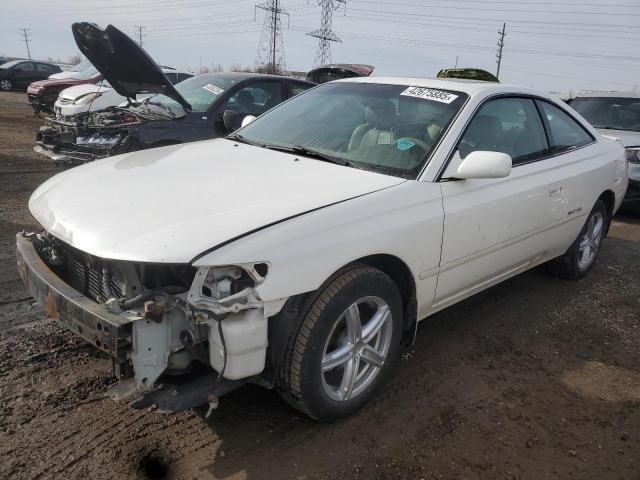 2000 Toyota Camry Solara SE