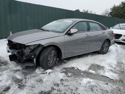 Hyundai Vehiculos salvage en venta: 2024 Hyundai Elantra SEL