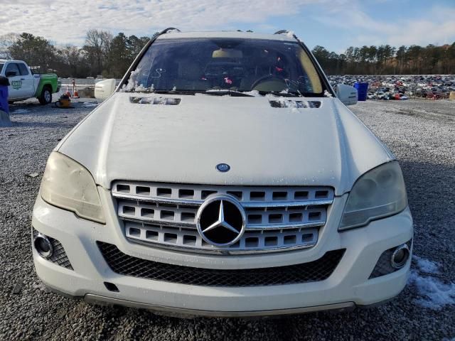 2011 Mercedes-Benz ML 350 Bluetec