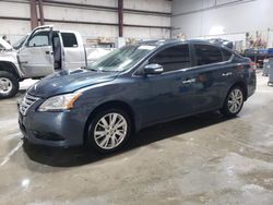 Nissan salvage cars for sale: 2014 Nissan Sentra S