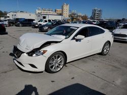 Salvage cars for sale at New Orleans, LA auction: 2014 Mazda 6 Touring