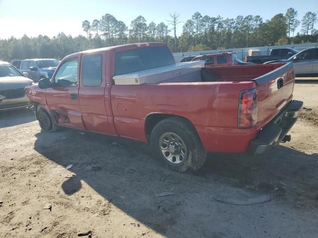 2006 Chevrolet Silverado C1500