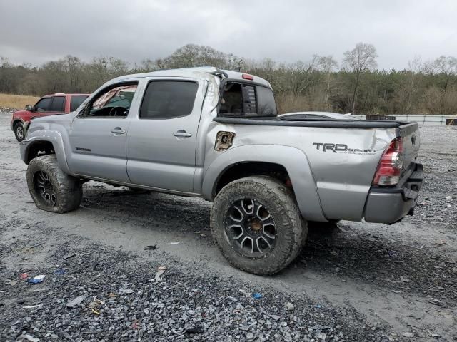 2014 Toyota Tacoma Double Cab