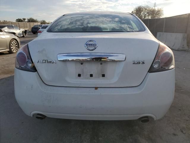 2012 Nissan Altima Base