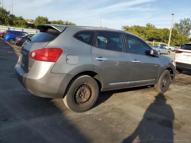 2011 Nissan Rogue S